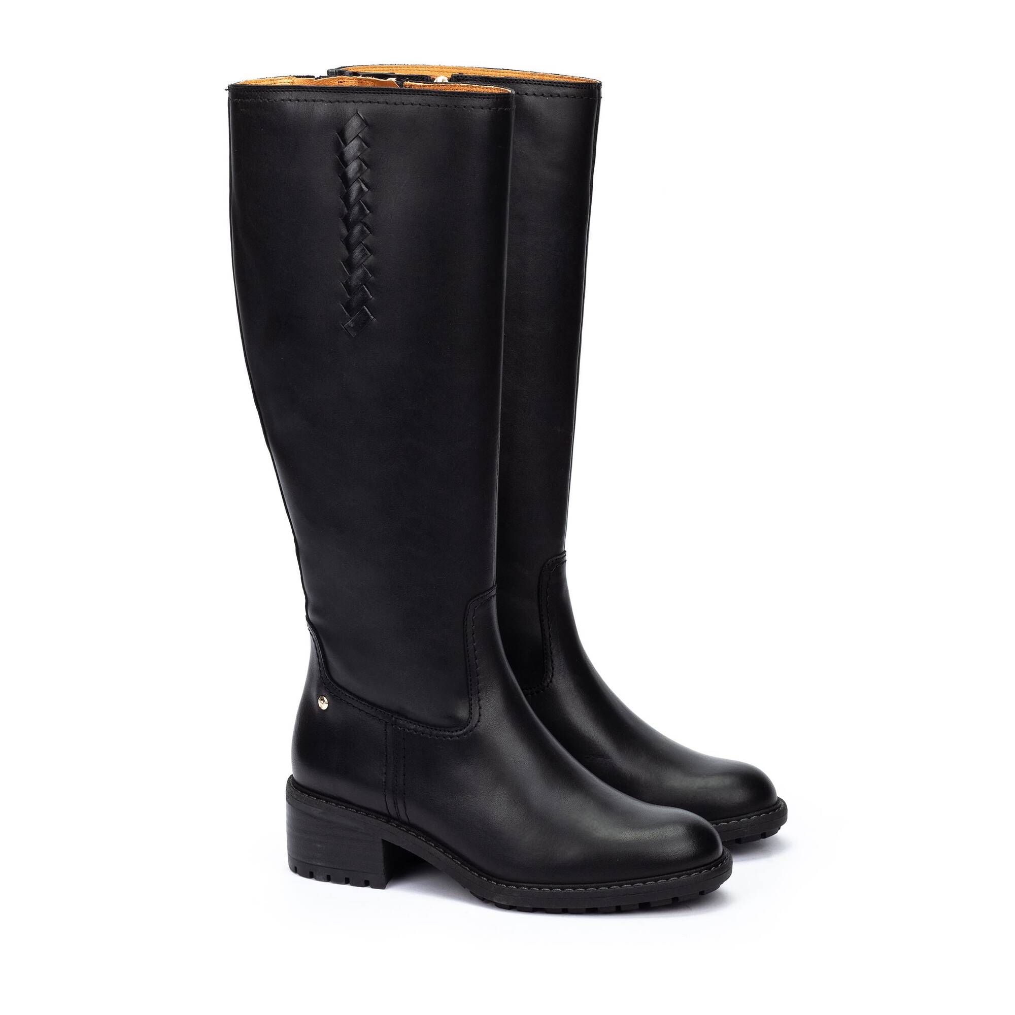 Boots | MEDINA W0D-9761, BLACK, large image number 20-W0D-9761_000_Pikolinos_MEDINA_BLACK_full.jpg | null