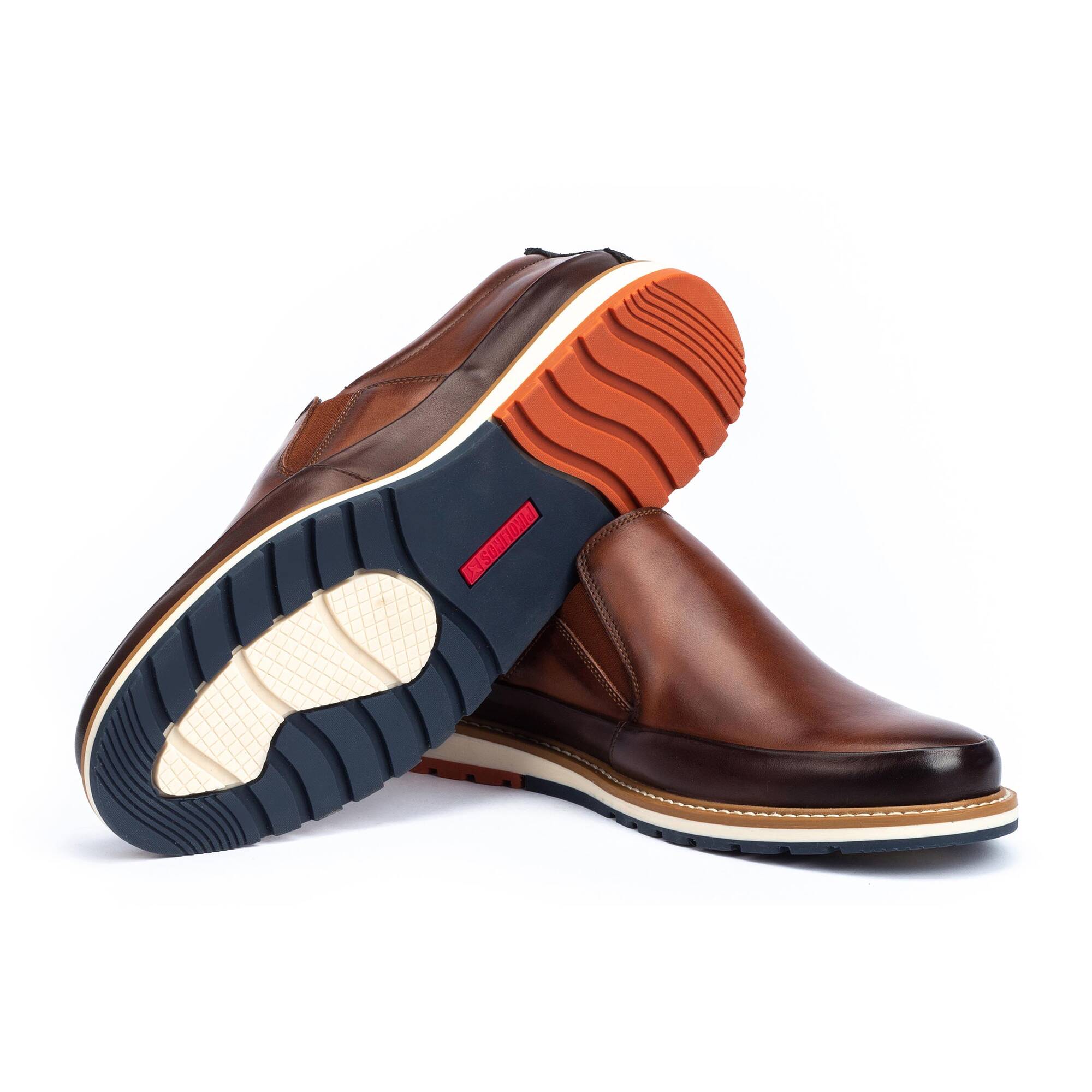 Slip on and Loafers | BERNA M8J-3150, CUERO, large image number 70 | null