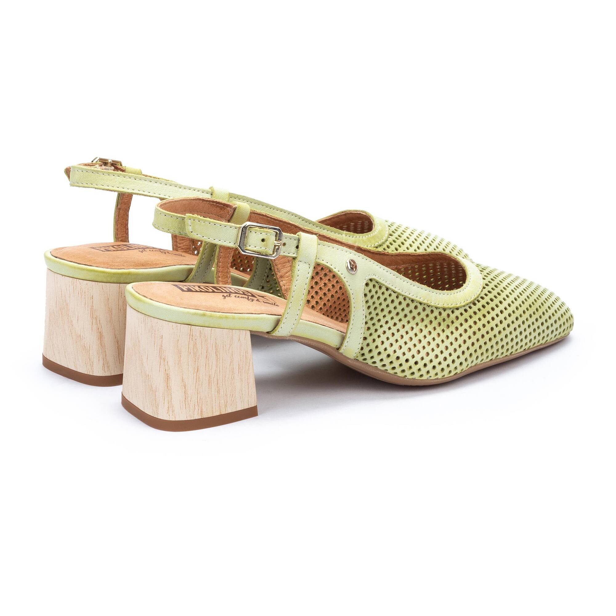 Heels | MURCIA W9P-5738KR, APPLE, large image number 30-W9P-5738KR_437_Pikolinos_MURCIA_APPLE_full.jpg | null