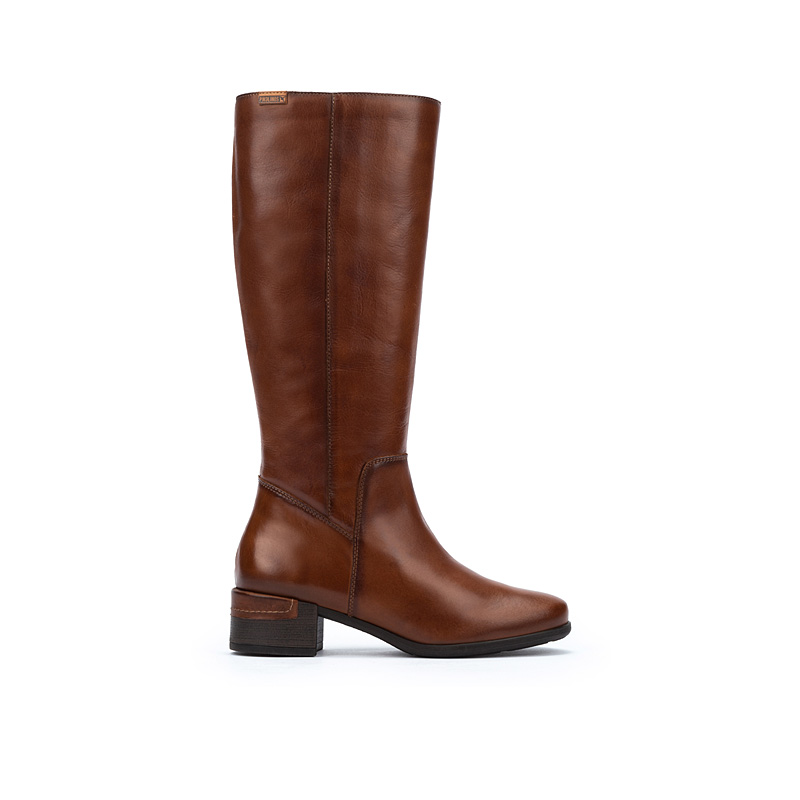 Pikolinos Botas de piel MALAGA W6W