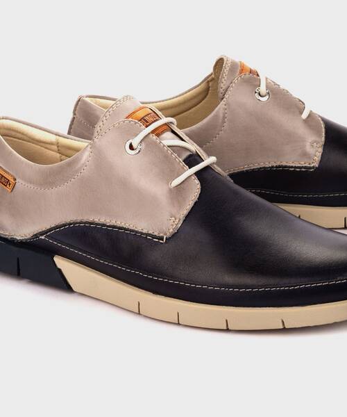 Cordones | PALAMOS M0R-4393C1 | BLUE | Pikolinos