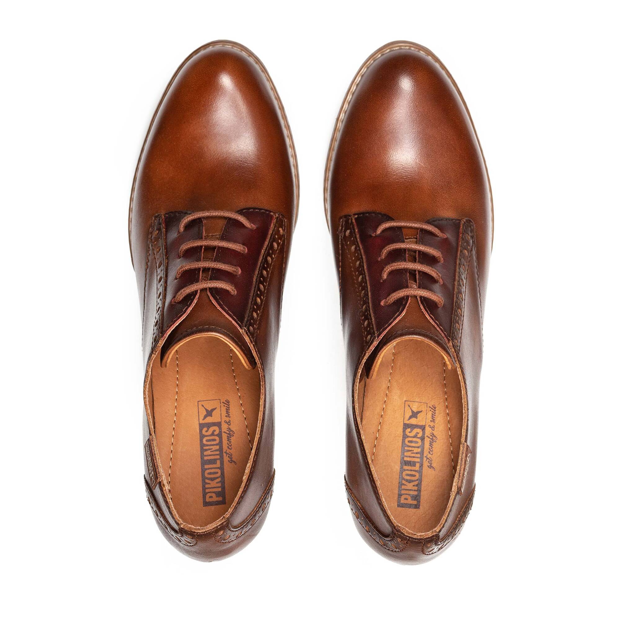 Women s Leather Shoes CONNELLY W7M 5591C1 Pikolinos