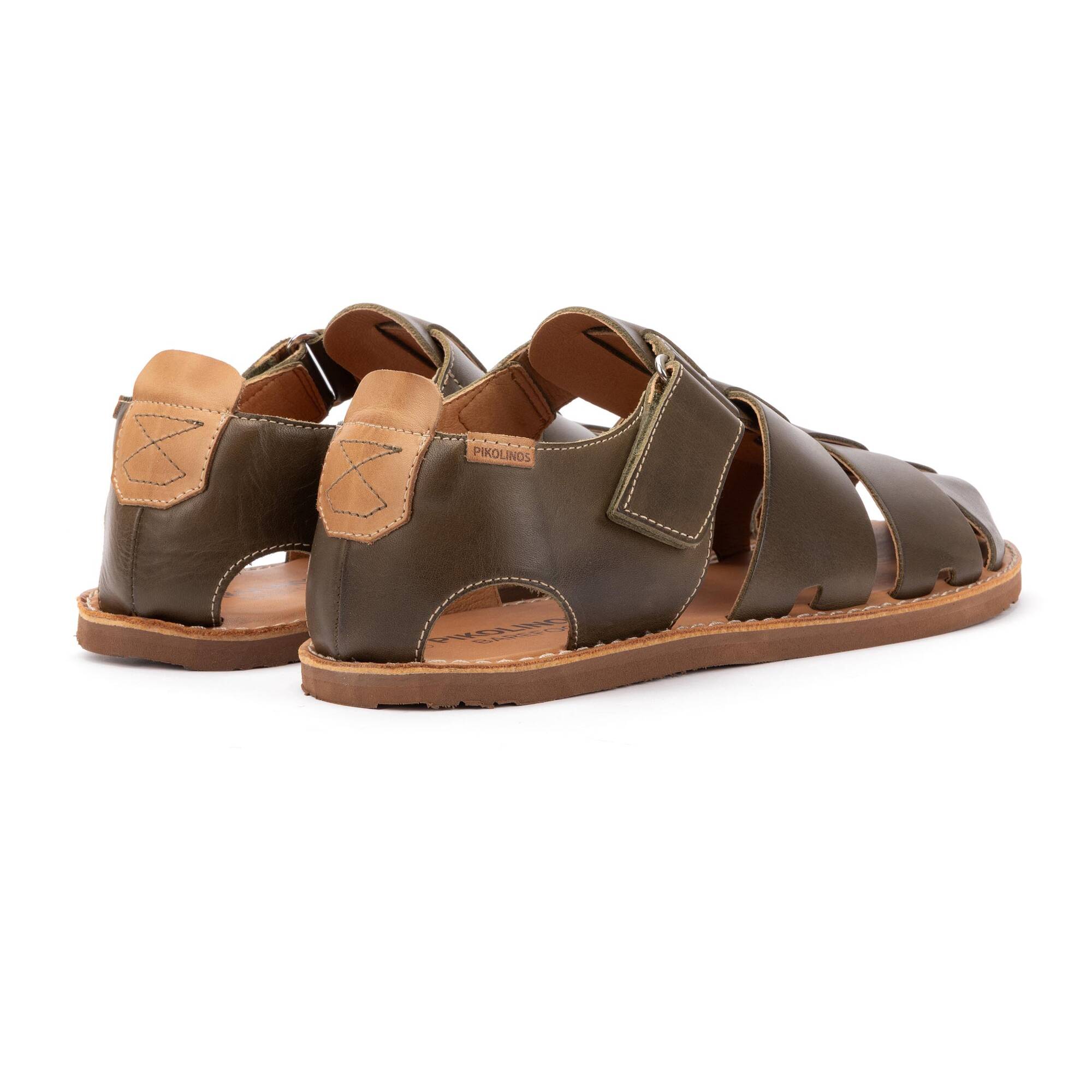 Sandalen | BETERA M5W-0018, SEAWEED, large image number 30-M5W-0018_422_Pikolinos_BETERA_SEAWEED_full.jpg | null