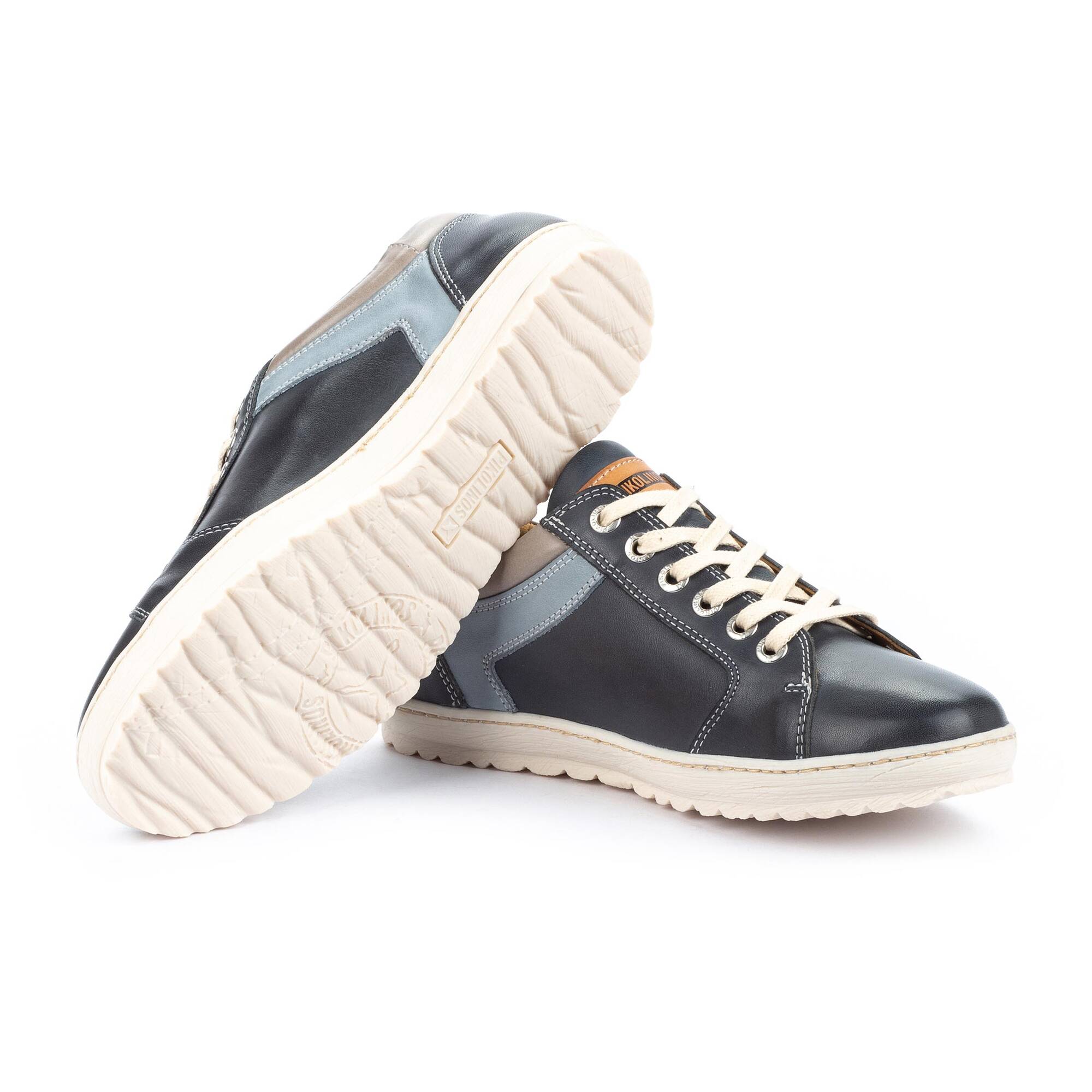 Sneakers | LAGOS 901-6766C2, OCEAN, large image number 70-901-6766C2_325_Pikolinos_LAGOS_OCEAN_full.jpg | null