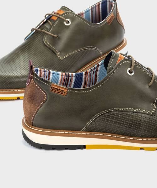Cordones | BERNA M8J-4273 | PICKLE | Pikolinos