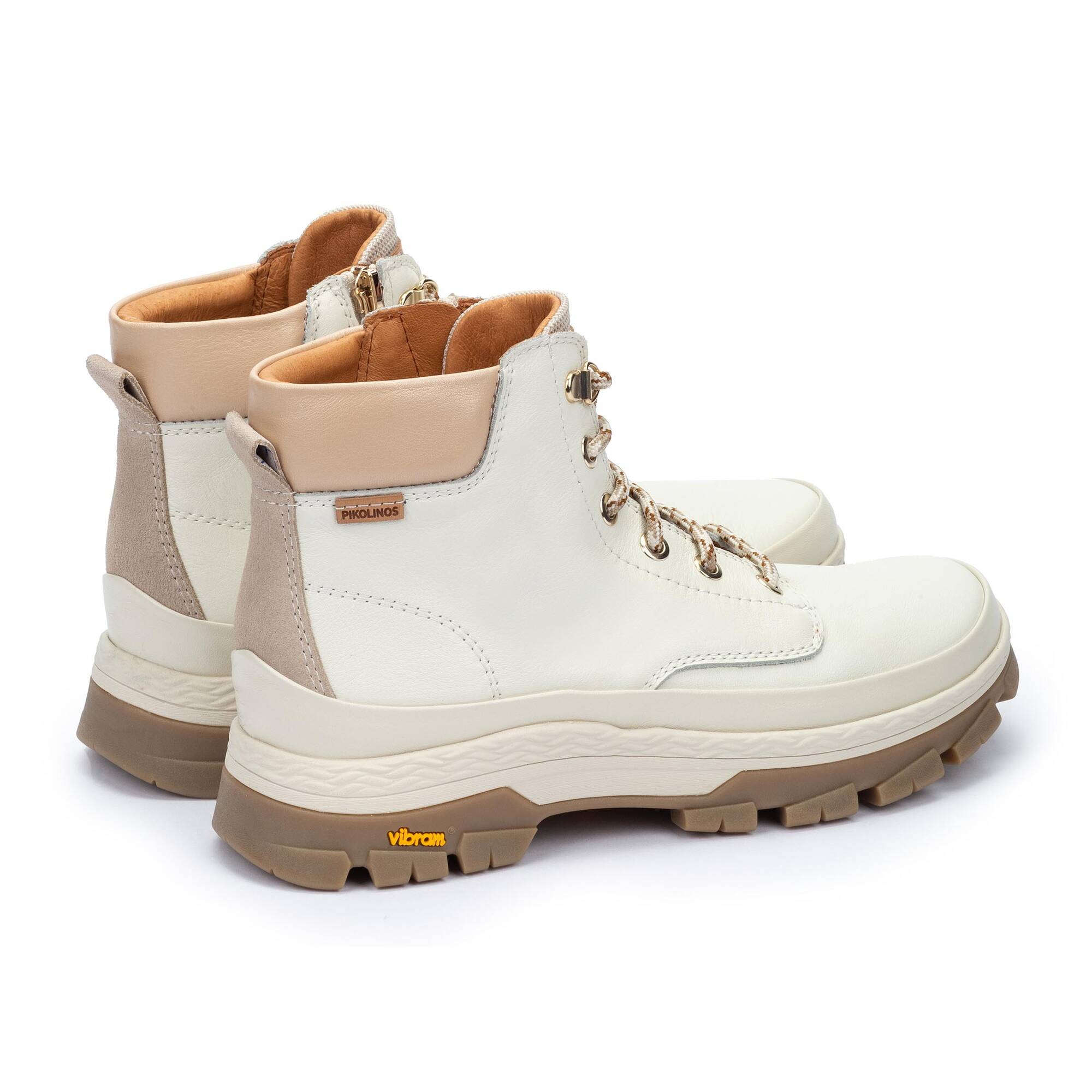 Boots | SANTANDER U0G-8041C2, OFF WHITE, large image number 30-U0G-8041C2_912_Pikolinos_SANTANDER_OFF_WHITE_full.jpg | null