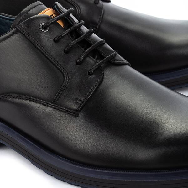 Zapatos vestir | GAVA M5P-4332, BLACK, large image number 60 | null