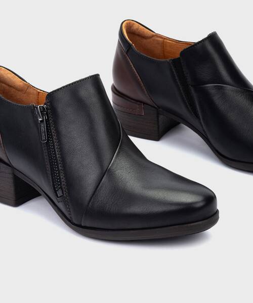 Zapatos tacón | MALAGA W6W-5902C1 | BLACK | Pikolinos