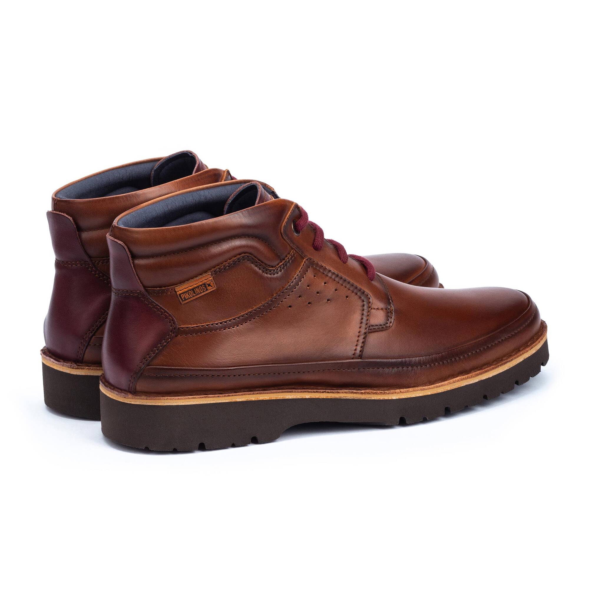 Boots | YESTE M5S-8000, CUERO, large image number 30 | null