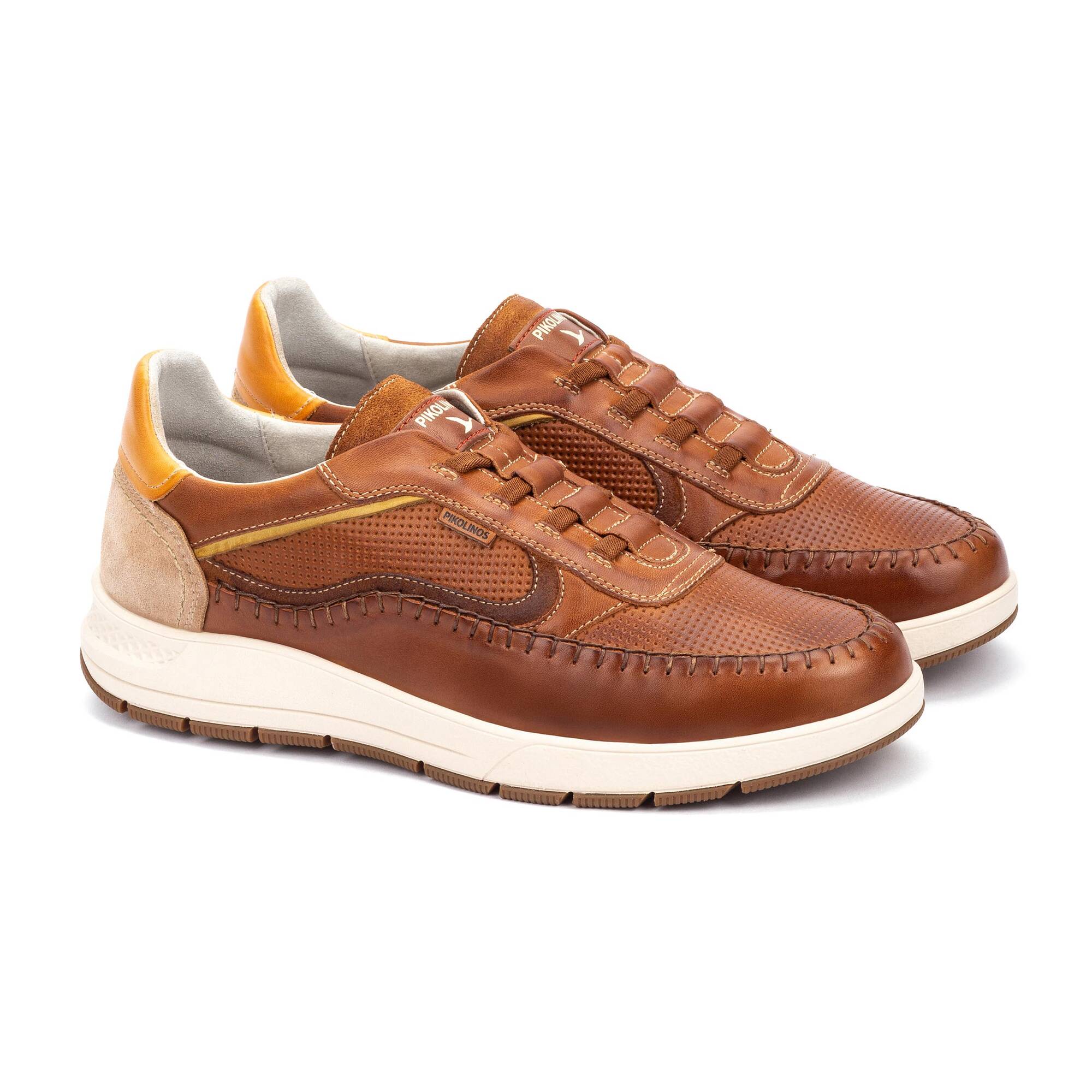 Sneakers | SALAMANCA M7W-6423C1, CUERO, large image number 20-M7W-6423C1_202_Pikolinos_SALAMANCA_CUERO_full.jpg | null