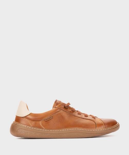 Sportliche Schuhe | ARANJUEZ U9F-6004C1 | BRANDY | Pikolinos