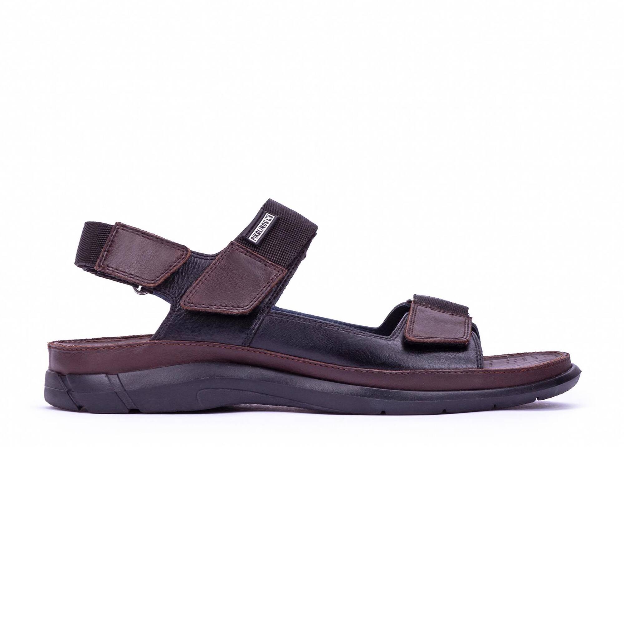 Sandals | OROPESA M3R-0093C1, BLACK, large image number 10 | null
