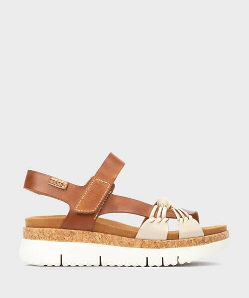 Wedges and platforms | PALMA W4N-0968C1 | MARFIL-BRA | Pikolinos