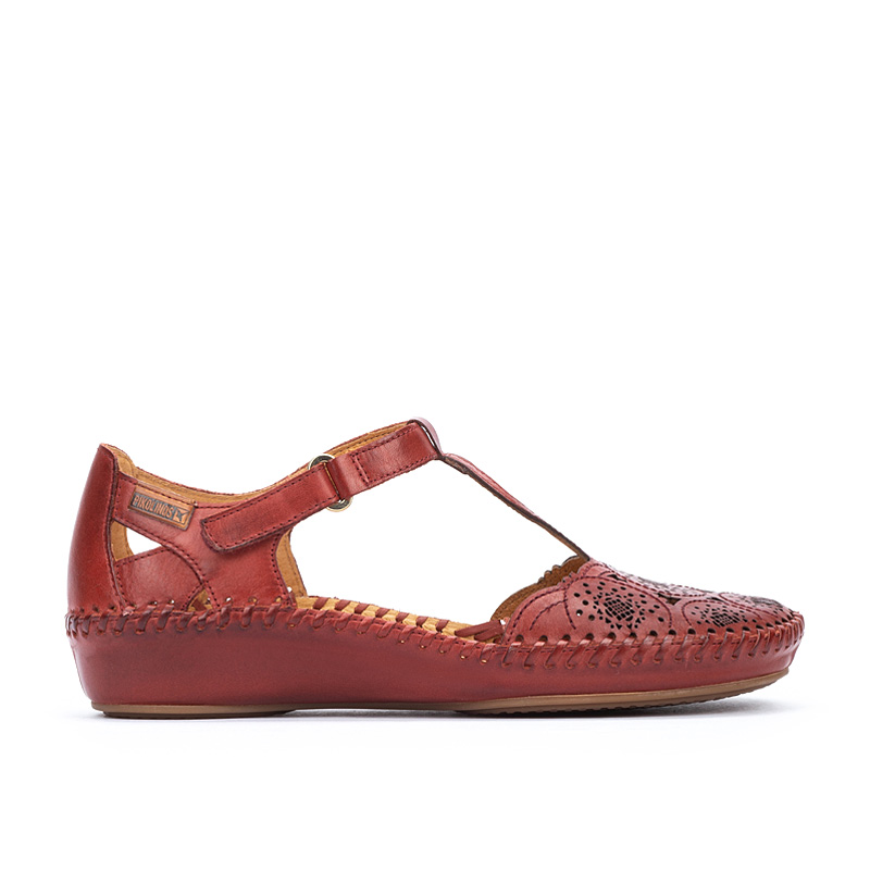 Pikolinos Halboffene Schuhe leder P. VALLARTA 655