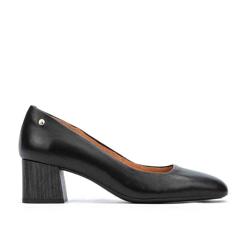 Pikolinos Zapatos tacón de piel MURCIA W9P