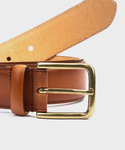 Riemen | COMPLEMENTOS MAC-B91 | BRANDY | Pikolinos