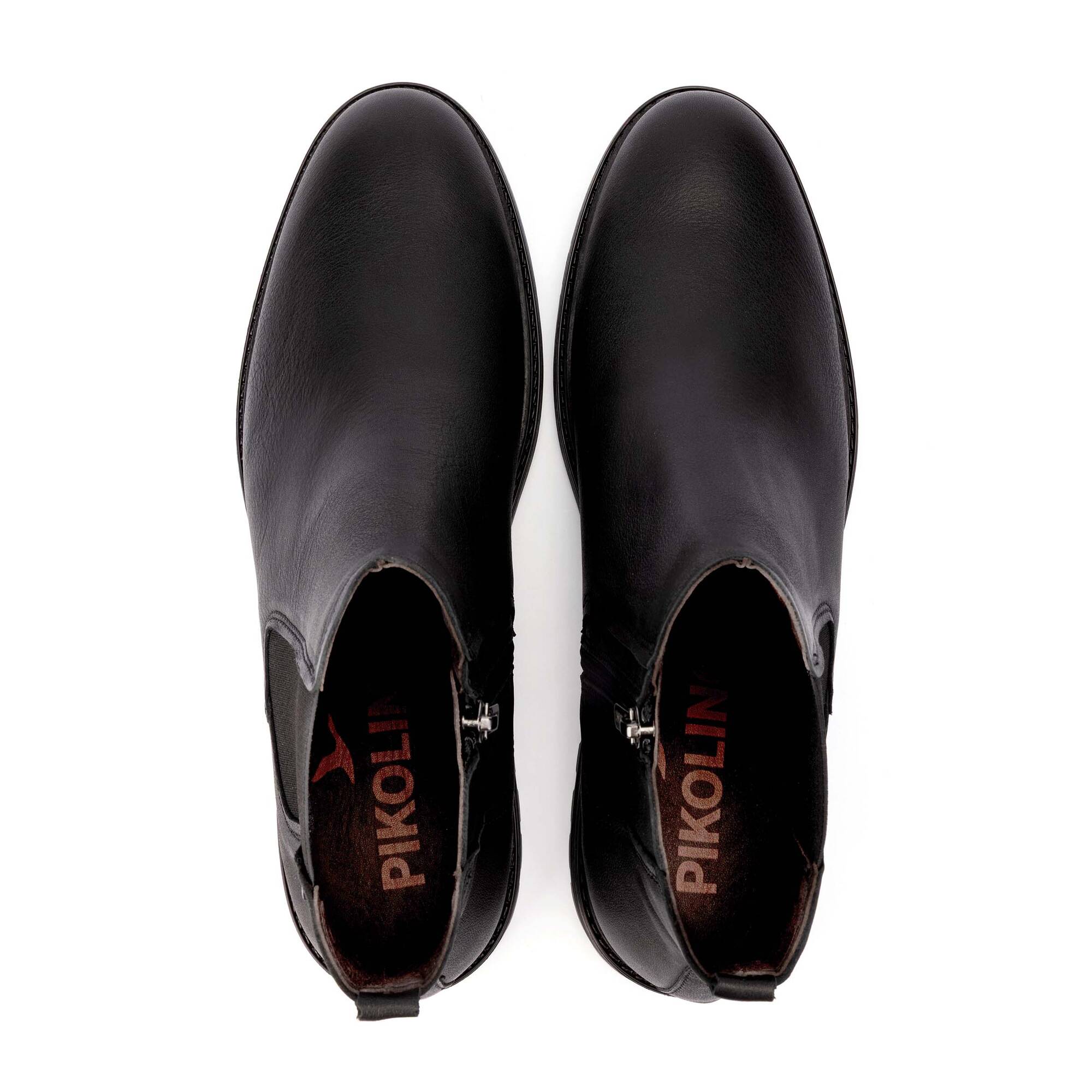Bottes et bottines | ANCARES M8P-8227PN, BLACK, large image number 100-M8P-8227PN_000_Pikolinos_ANCARES_BLACK_full.jpg | null