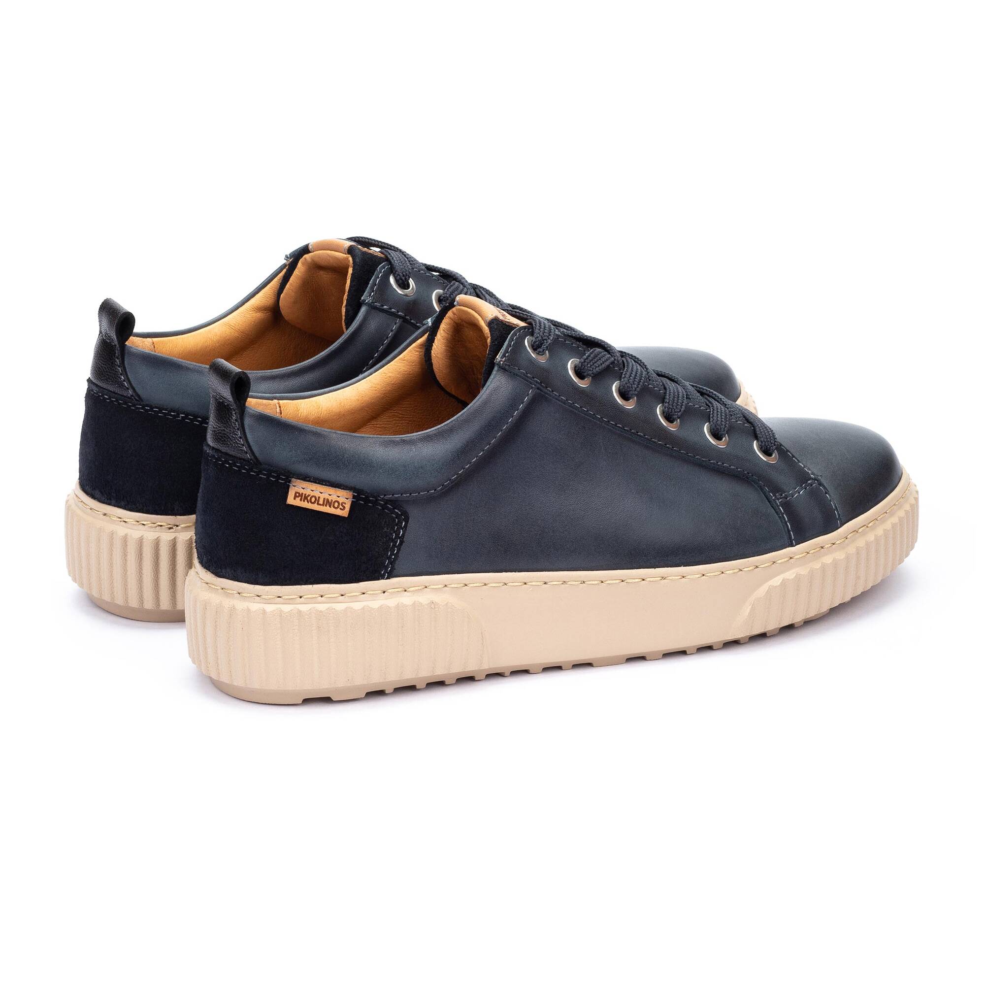 Sneakers | RIELLS W4Z-6586C1, OCEAN, large image number 30-W4Z-6586C1_325_Pikolinos_RIELLS_OCEAN_full.jpg | null