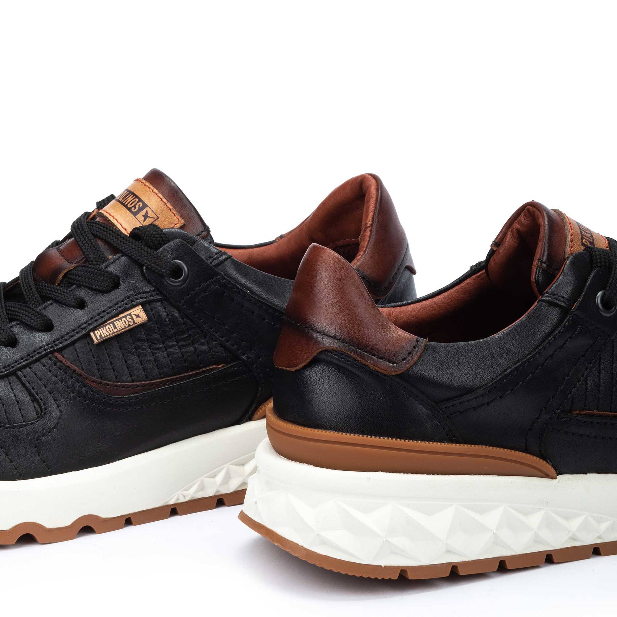 Deportivos | ARANDA M8R-6239C1, BLACK, large image number 60-M8R-6239C1_000_Pikolinos_ARANDA_BLACK_full.jpg | null