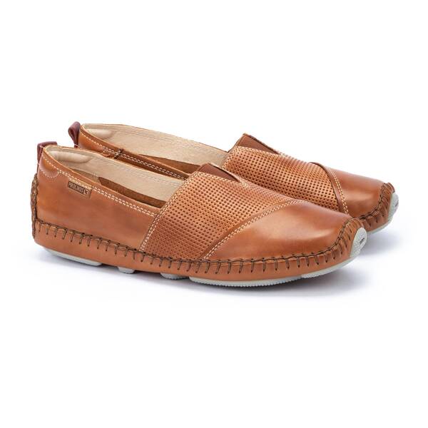 Slip on and Loafers | JEREZ 09Z-3077, BRANDY, large image number 20 | null