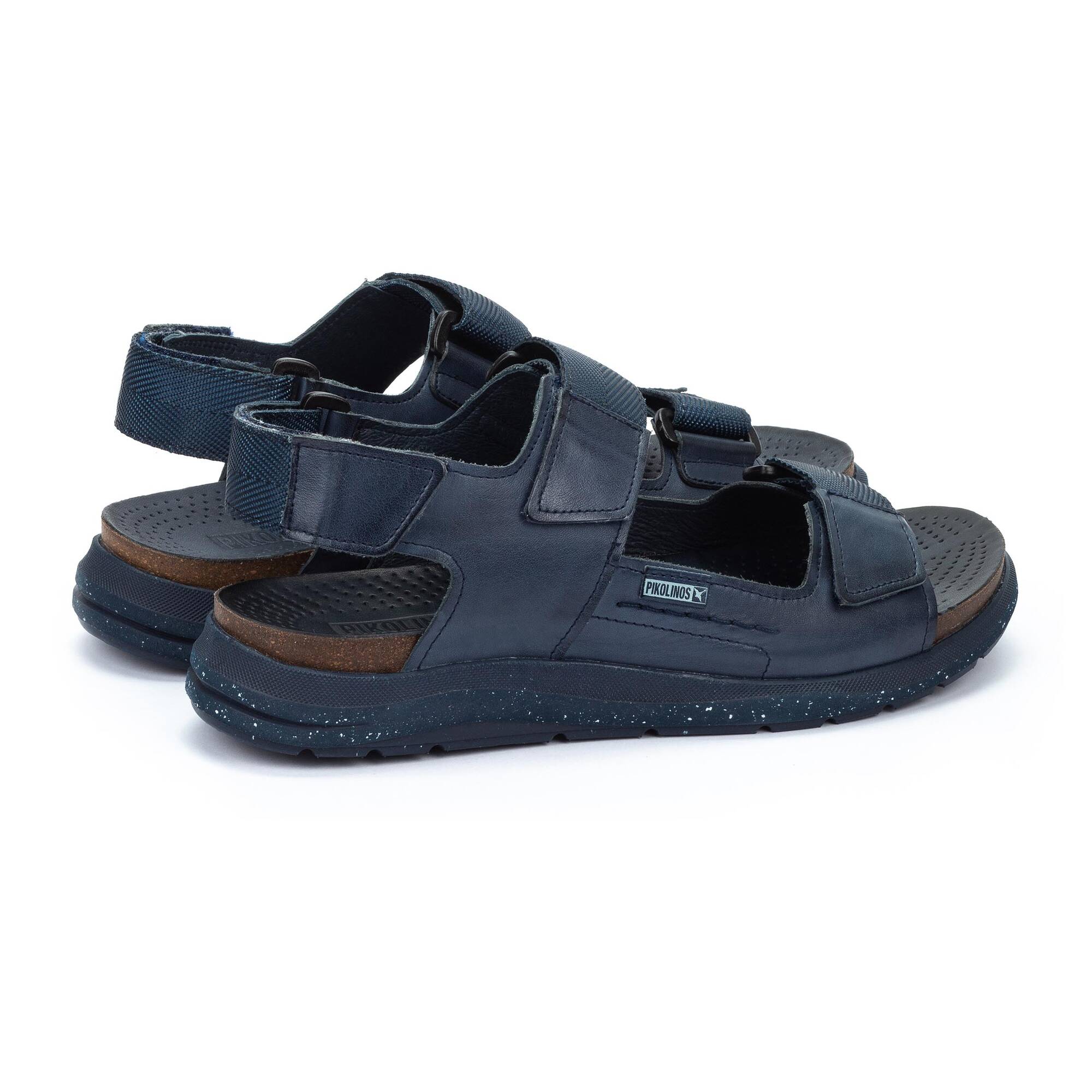 Sandales | NIJAR M0B-0122, BLUE, large image number 30-M0B-0122_300_Pikolinos_NIJAR_BLUE_full.jpg | null