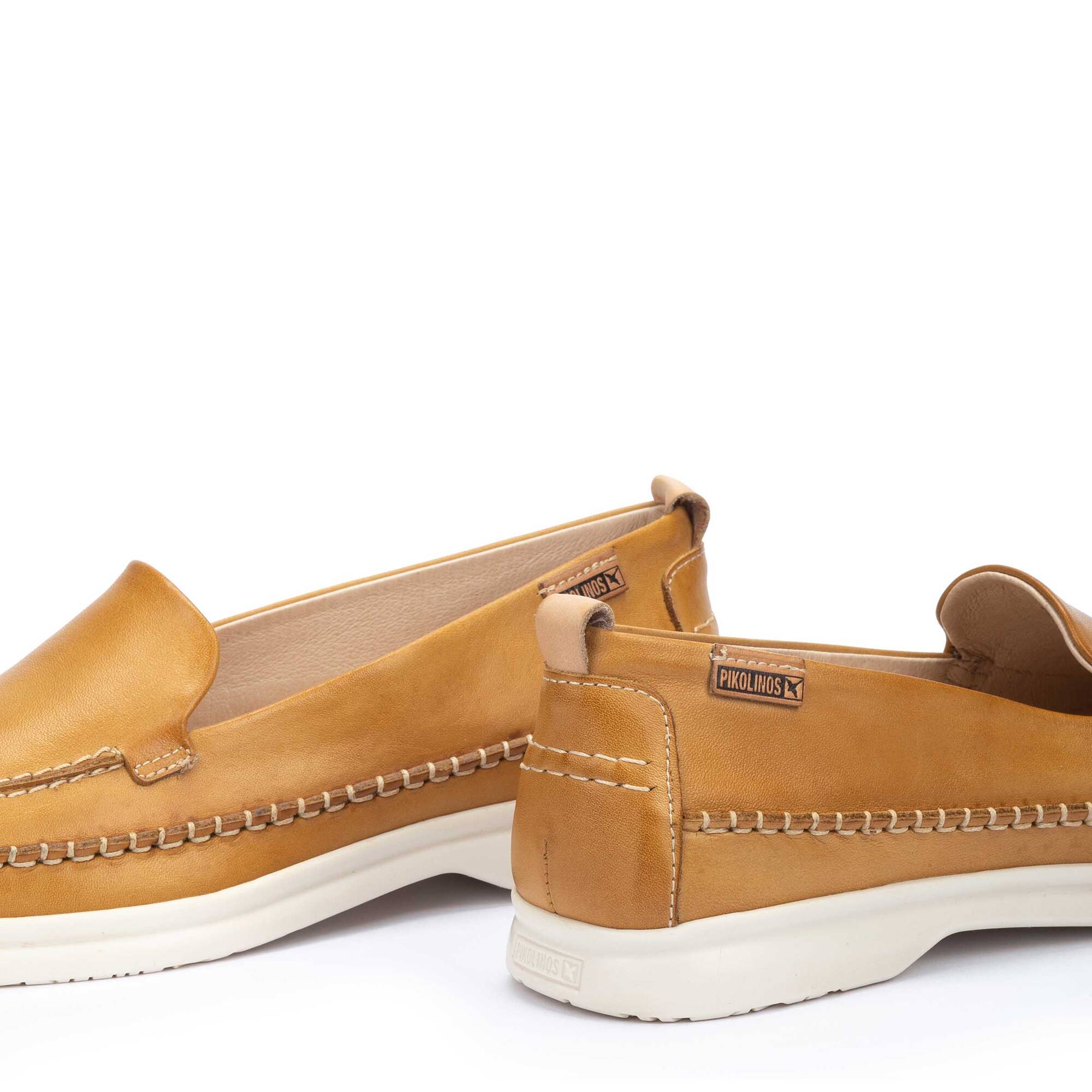 Loafers | GANDIA W2Y-3802, HONEY, large image number 60 | null
