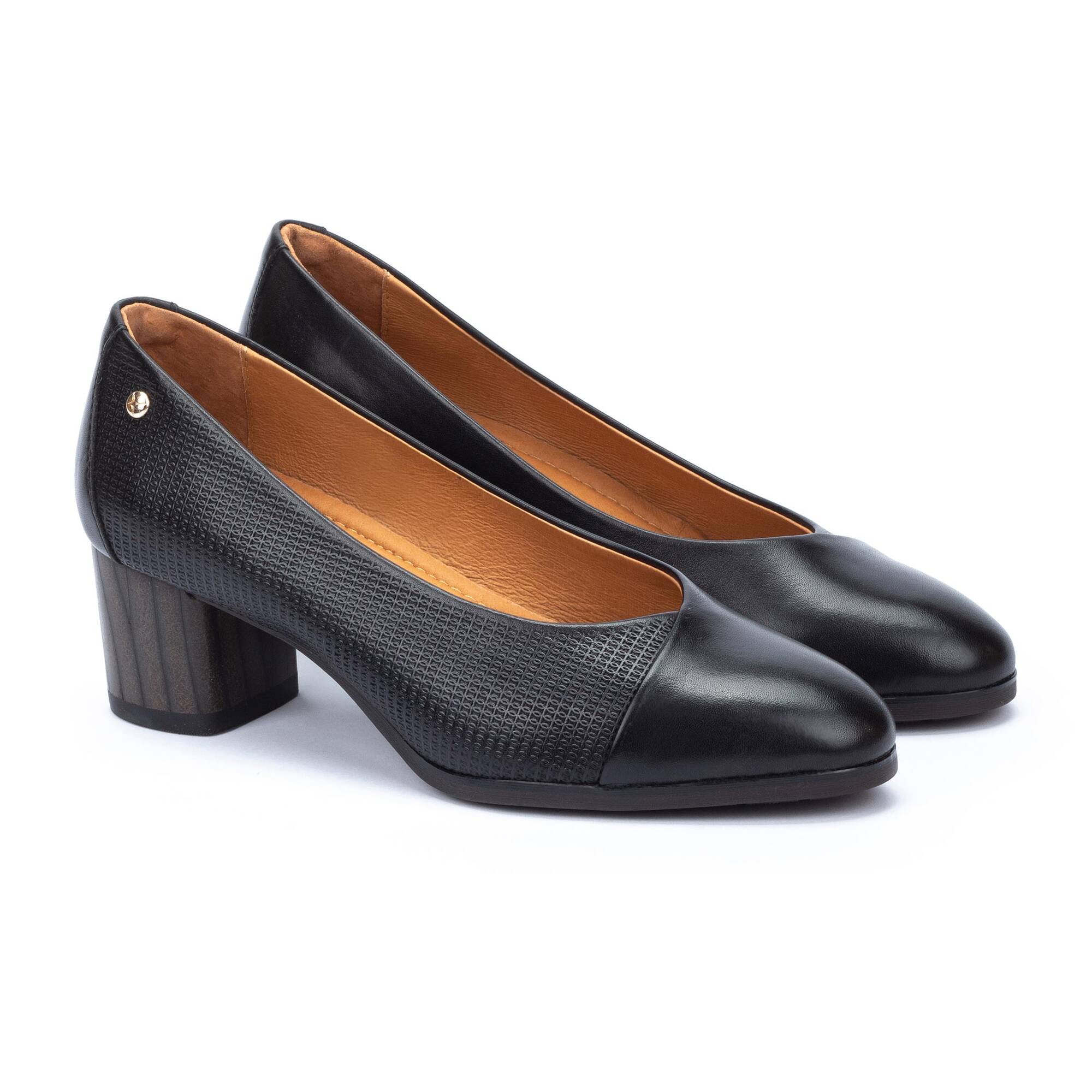 Heels | CALAFAT W1Z-5897, BLACK, large image number 20-W1Z-5897_000_Pikolinos_CALAFAT_BLACK_full.jpg | null