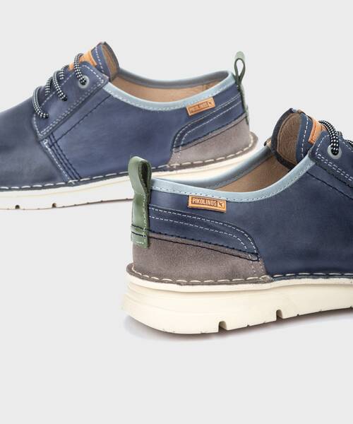 Chaussures à lacets | RIVAS M3T-4232C2 | PACIFIC | Pikolinos