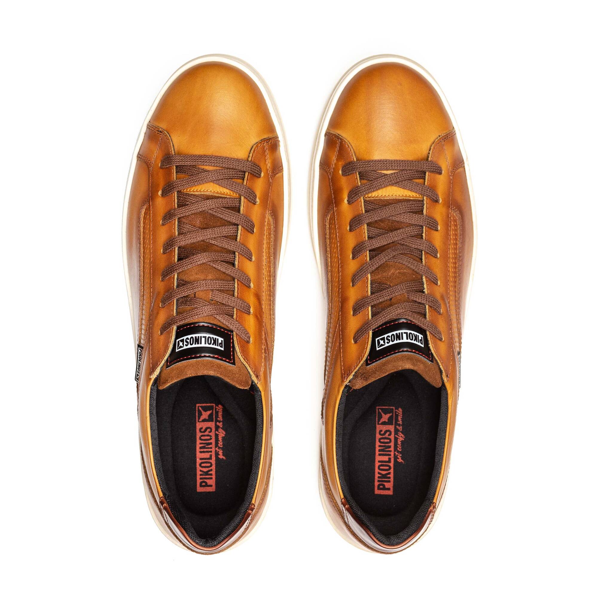 Men's lace-up casual sneakers XATIVA M1K-6307 | Outlet PIKOLINOS