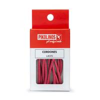 Shoe laces USC-C15, RED, small