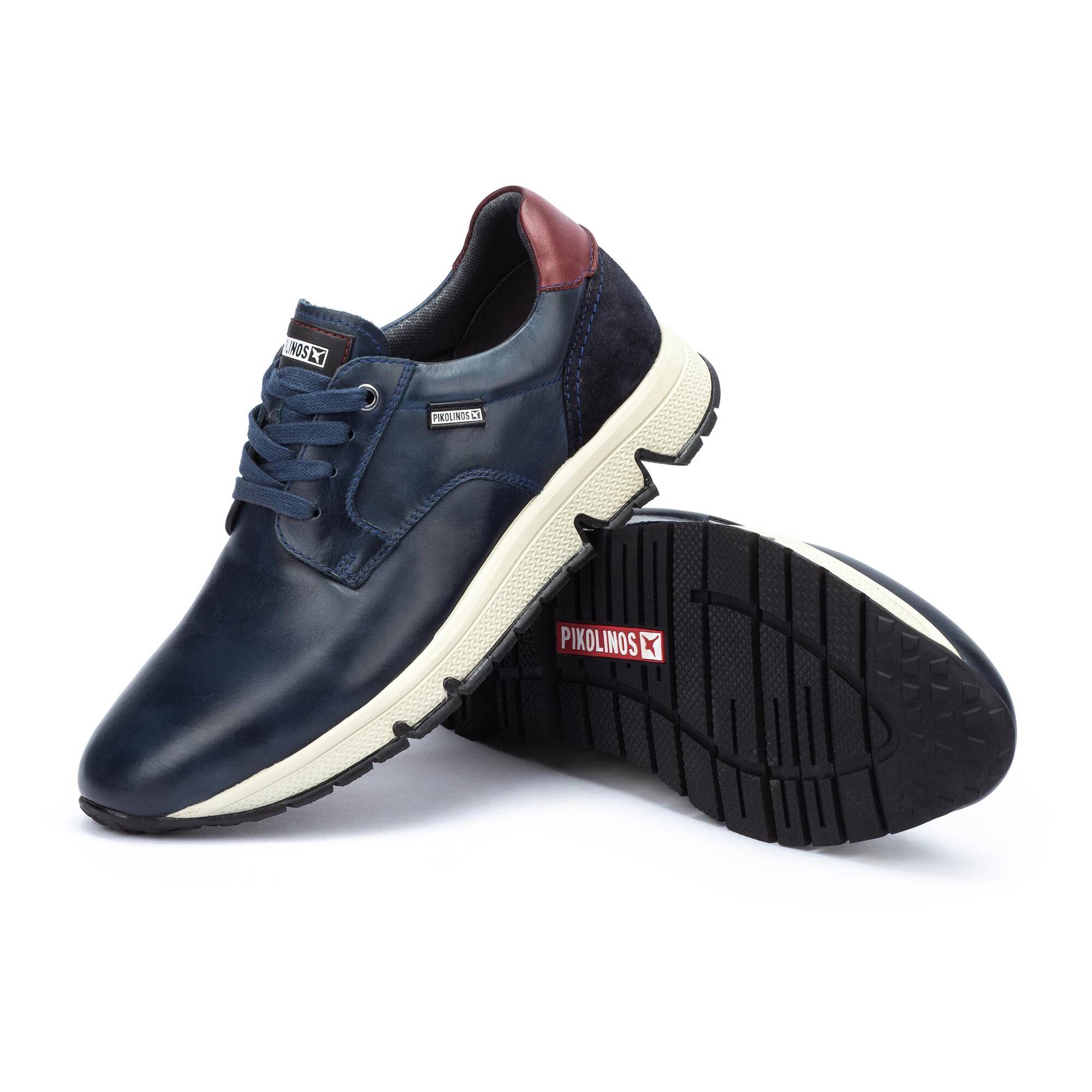 Sneakers | FERROL M9U-6140, BLUE, large image number 70 | null