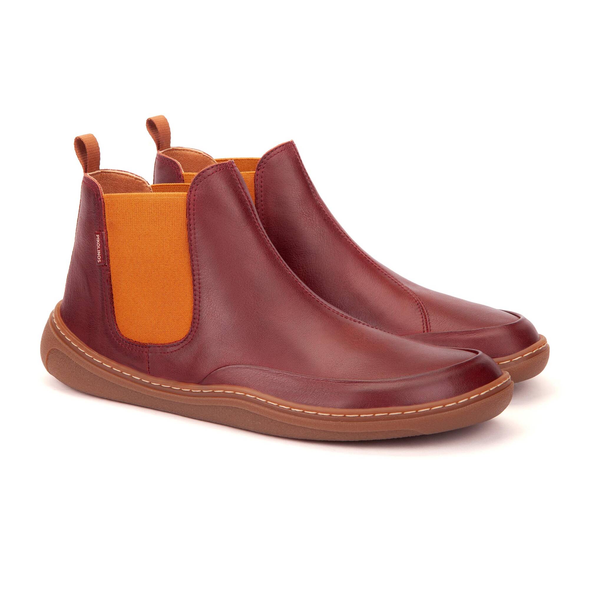 Boots | ARANJUEZ U9F-8995, ARCILLA, large image number 20-U9F-8995_501_Pikolinos_ARANJUEZ_ARCILLA_full.jpg | null