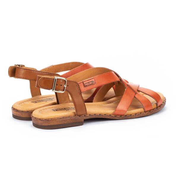 Sandals and Mules | ALGAR W0X-0556, SCARLET, large image number 30 | null