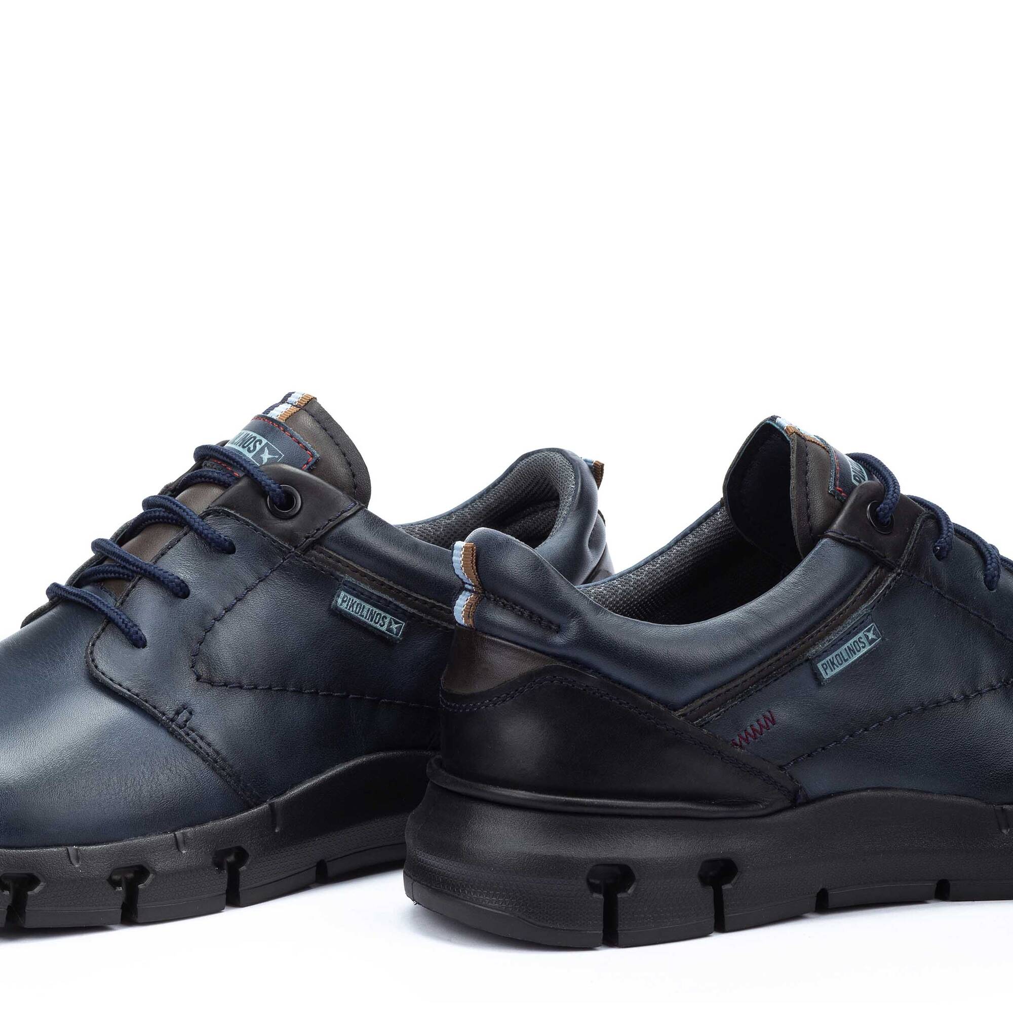 Casual shoes | GABANES M2L-4062C1, BLUE, large image number 60-M2L-4062C1_300_Pikolinos_GABANES_BLUE_full.jpg | null