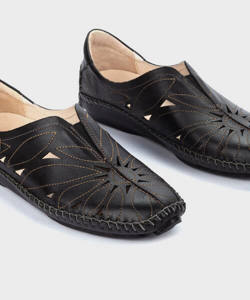 Mocasines | JEREZ 578-7399 | BLACK | Pikolinos