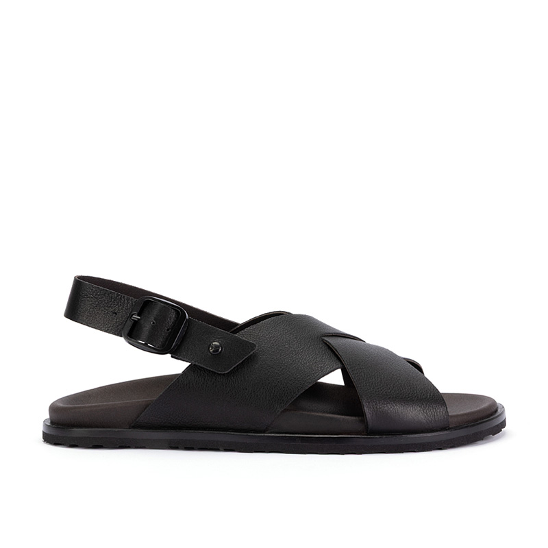 Pikolinos Flache Sandalen leder ALMAGRO M6B