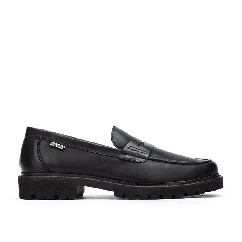 PIKOLINOS leather Loafers TOLEDO M9R