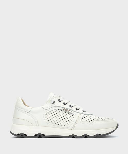 Sneakers | MOLINOS M8B-6384C1 | OFF WHITE | Pikolinos
