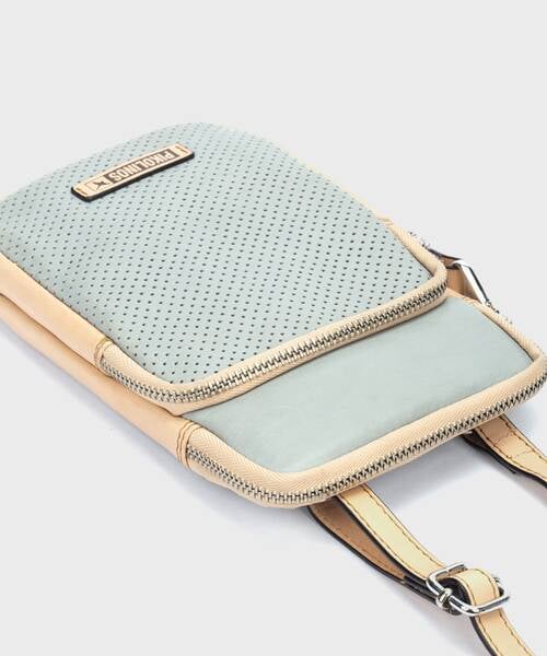 Phone Bags | SALINAS WAC-W219 | DENIM | Pikolinos