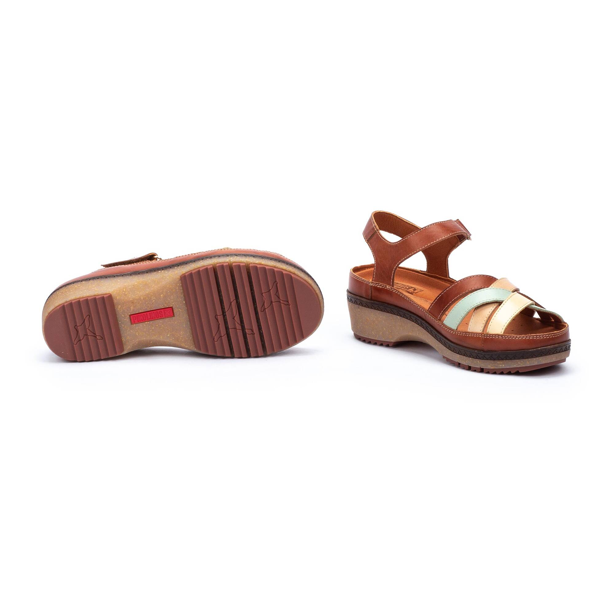 Wedges and platforms | GRANADA W0W-1969C1, BRICK, large image number 70 | null