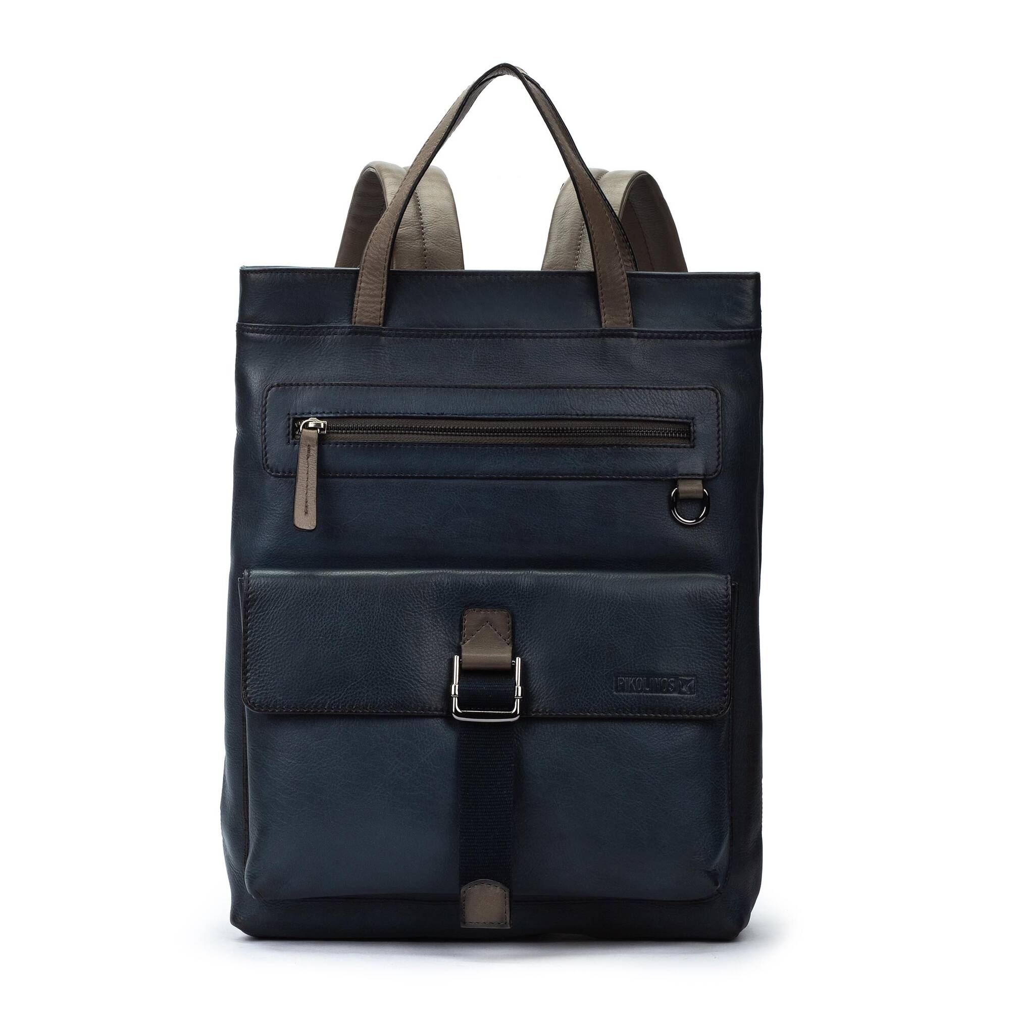 Men's multi-handle rucksack PARLA MHA-793 | Outlet PIKOLINOS