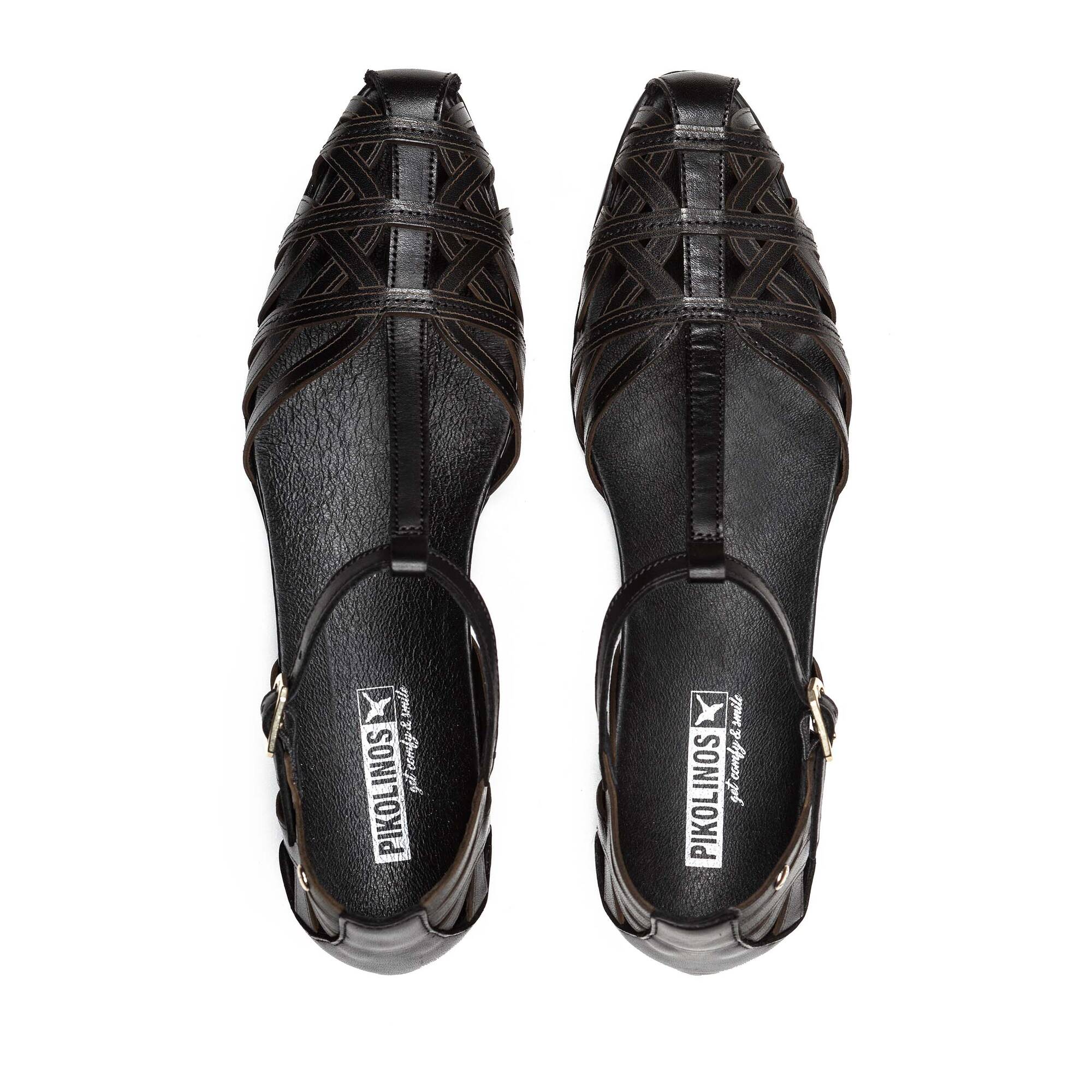 null | BENISSA W6Q-4527, BLACK, large image number 100-W6Q-4527_000_Pikolinos_BENISSA_BLACK_full.jpg | null