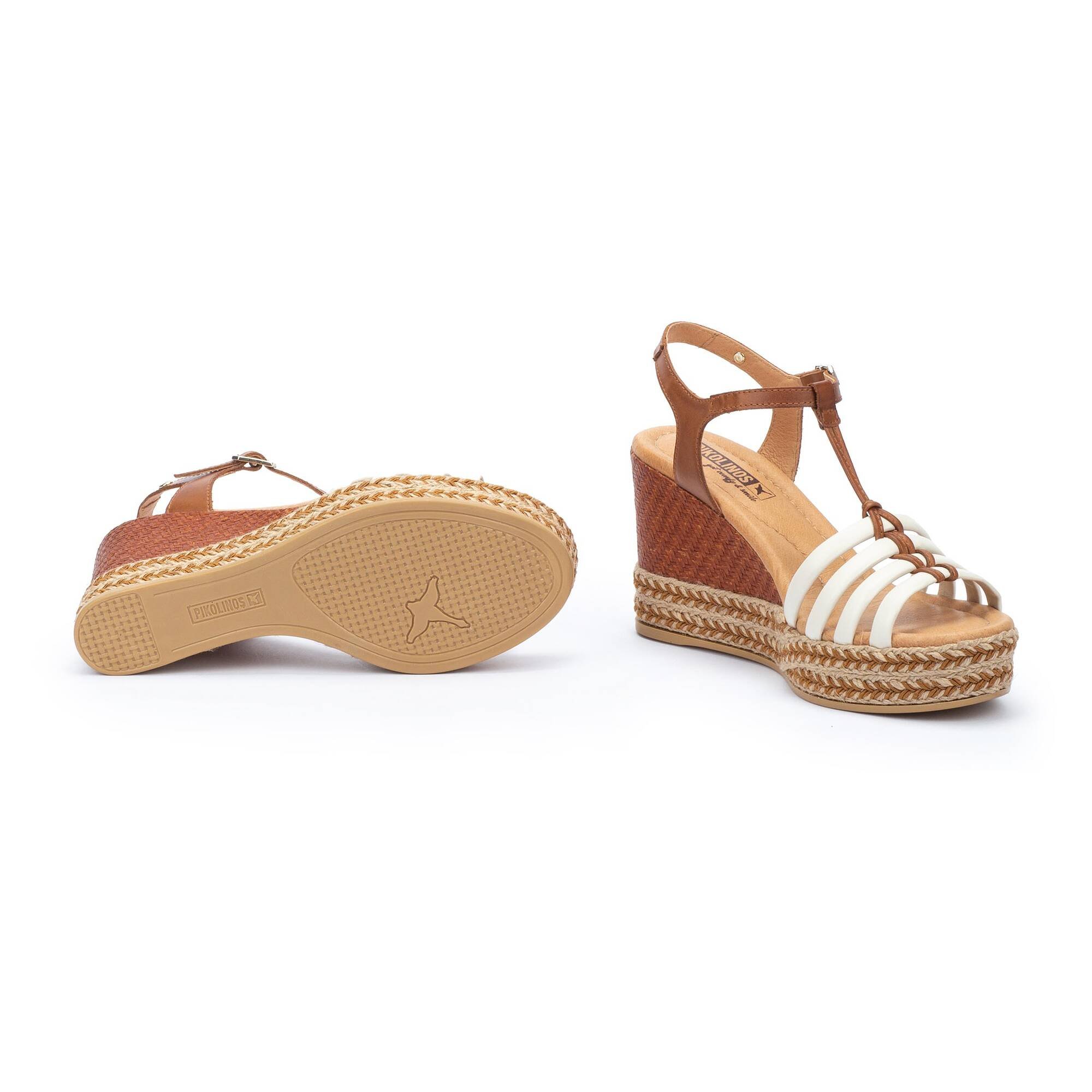 Wedges | RONDA W7W-1833C1, NATA, large image number 70-W7W-1833C1_909_Pikolinos_RONDA_NATA_full.jpg | null