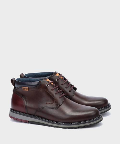 Buy Men s Leather Boots Pikolinos Online Store