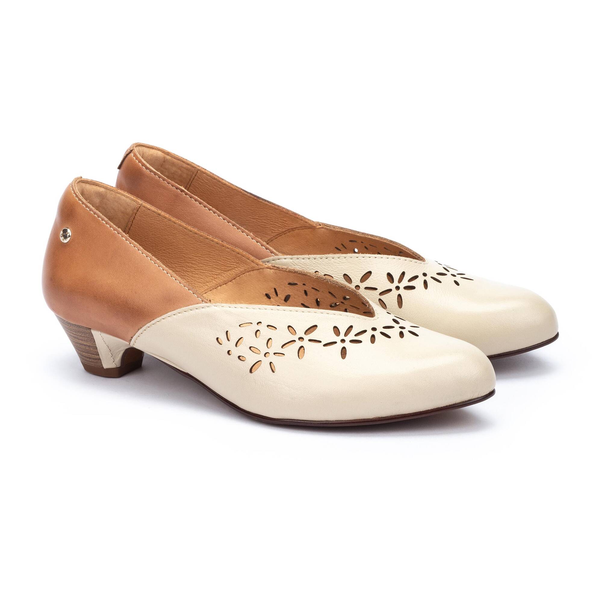 Heels | ELBA W4B-5623C1, MARFIL, large image number 20-W4B-5623C1_807_Pikolinos_ELBA_MARFIL_full.jpg | null