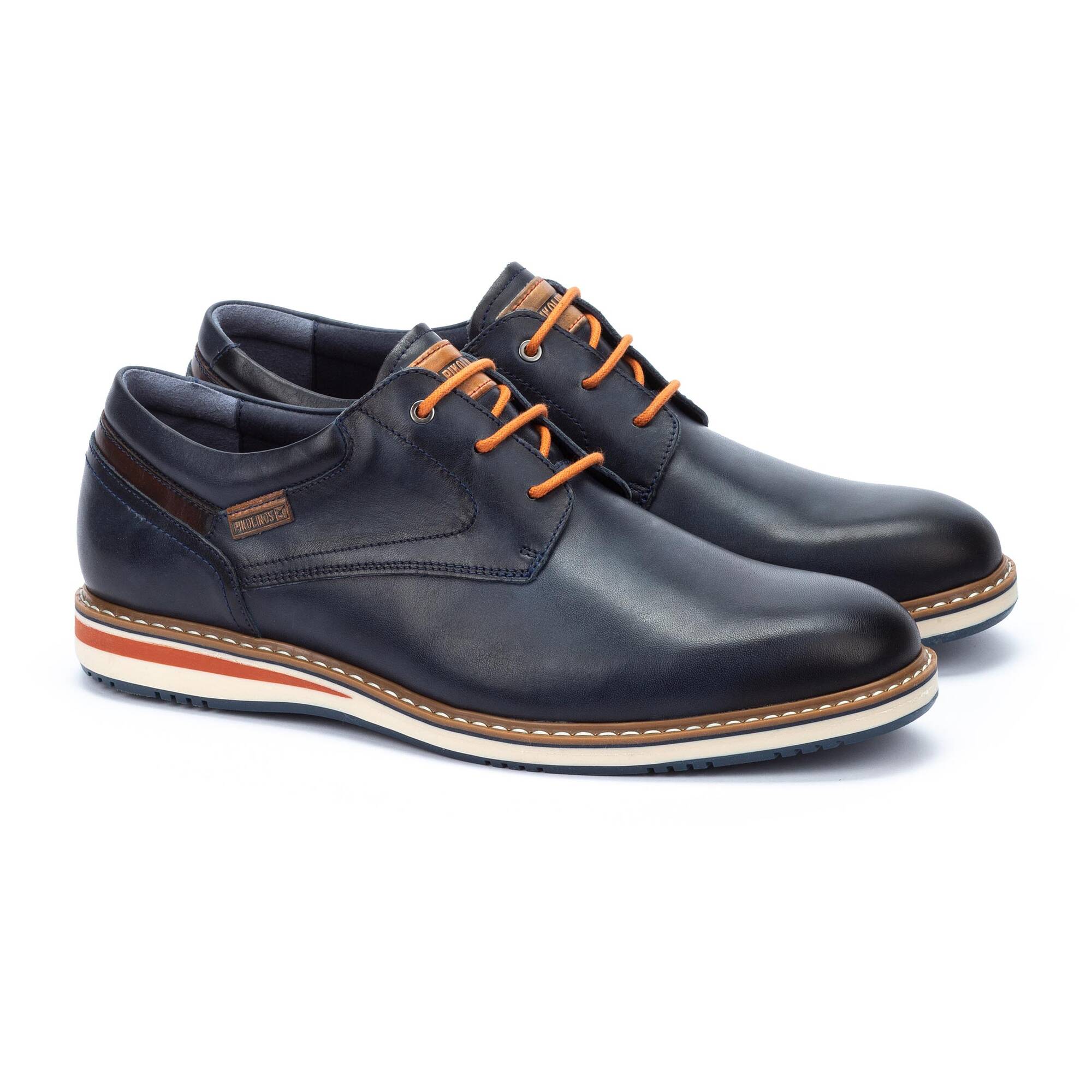Casual shoes | AVILA M1T-4050C1, BLUE, large image number 20 | null