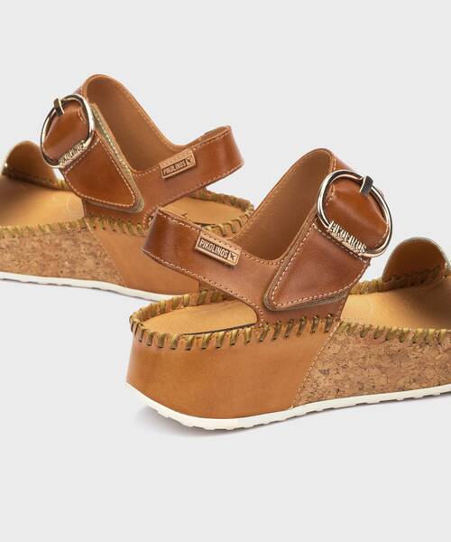 Wedges and platforms | MARINA W1C-0709C1 | NATA | Pikolinos