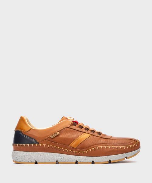 Sneakers | FUENCARRAL M4U-6046C1XL | BRANDY | Pikolinos