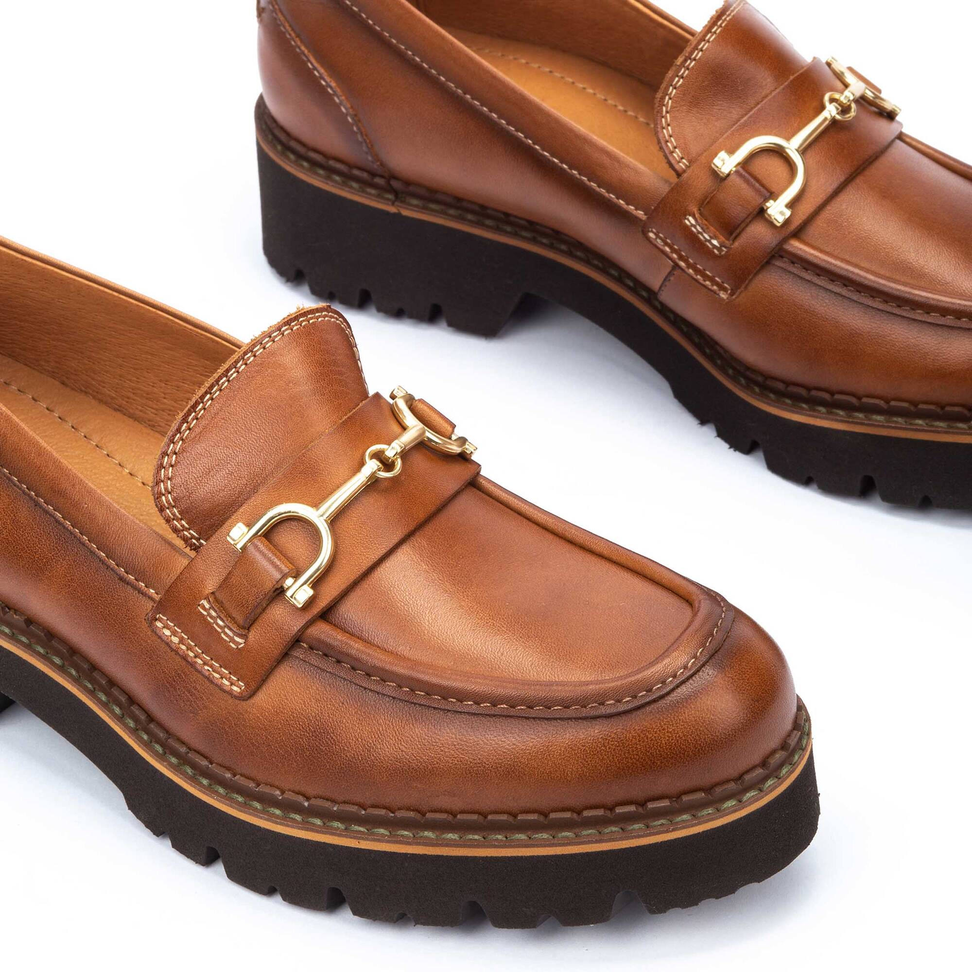 Loafers | VICAR W6S-3889, BRANDY, large image number 60-W6S-3889_250_Pikolinos_VICAR_BRANDY_full.jpg | null