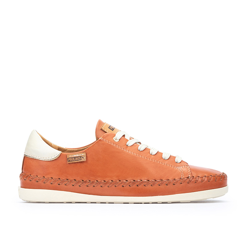Pikolinos Deportivos de piel SOLLER W8B